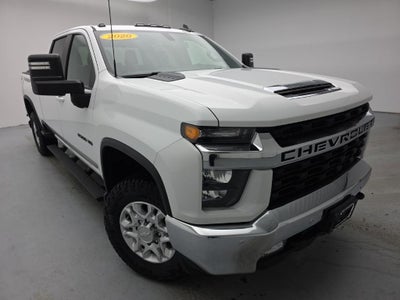 2020 Chevrolet Silverado 2500 HD LT