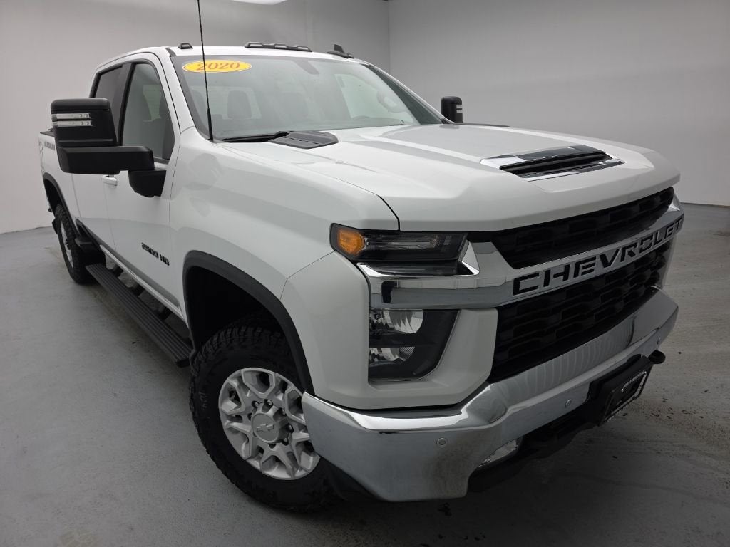 2020 Chevrolet Silverado 2500 HD LT