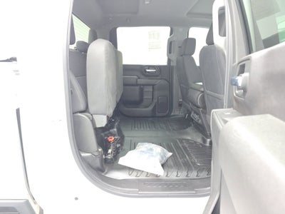 2020 Chevrolet Silverado 2500 HD LT