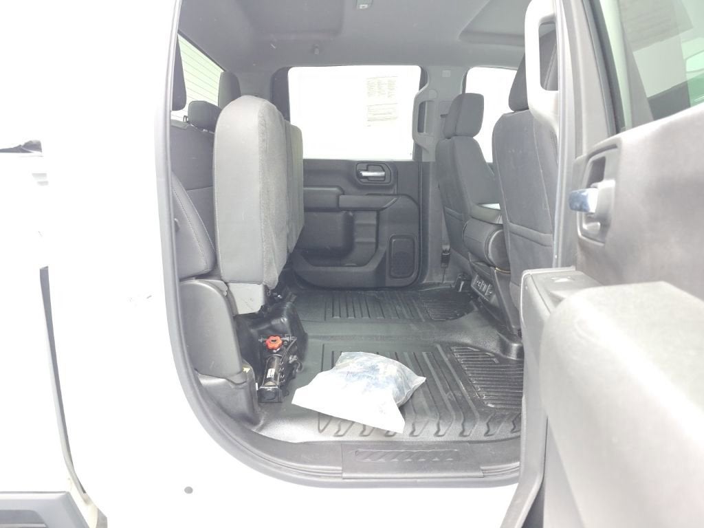 2020 Chevrolet Silverado 2500 HD LT