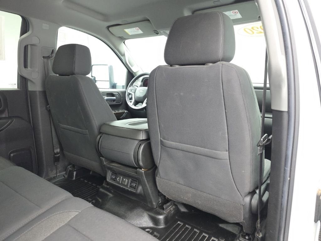 2020 Chevrolet Silverado 2500 HD LT