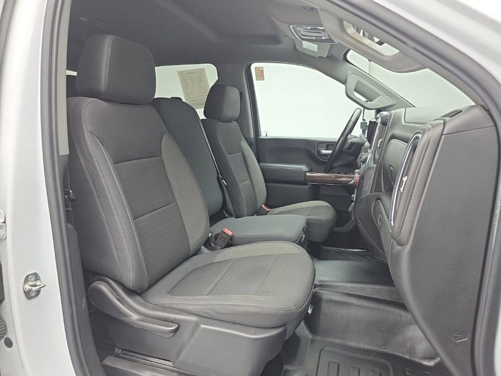 2020 Chevrolet Silverado 2500 HD LT