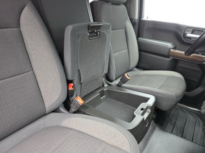 2020 Chevrolet Silverado 2500 HD LT