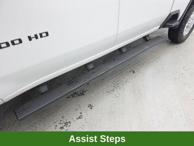 2020 Chevrolet Silverado 2500 HD LT