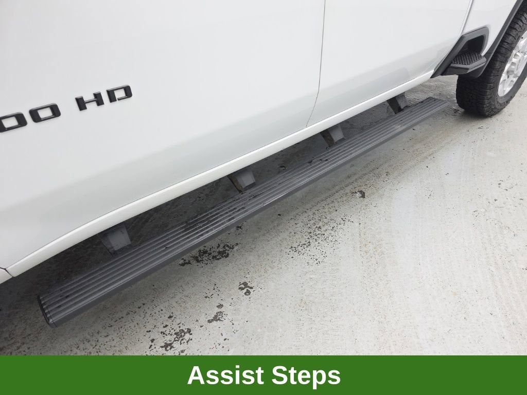 2020 Chevrolet Silverado 2500 HD LT