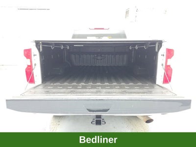 2020 Chevrolet Silverado 2500 HD LT