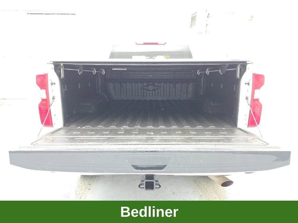 2020 Chevrolet Silverado 2500 HD LT