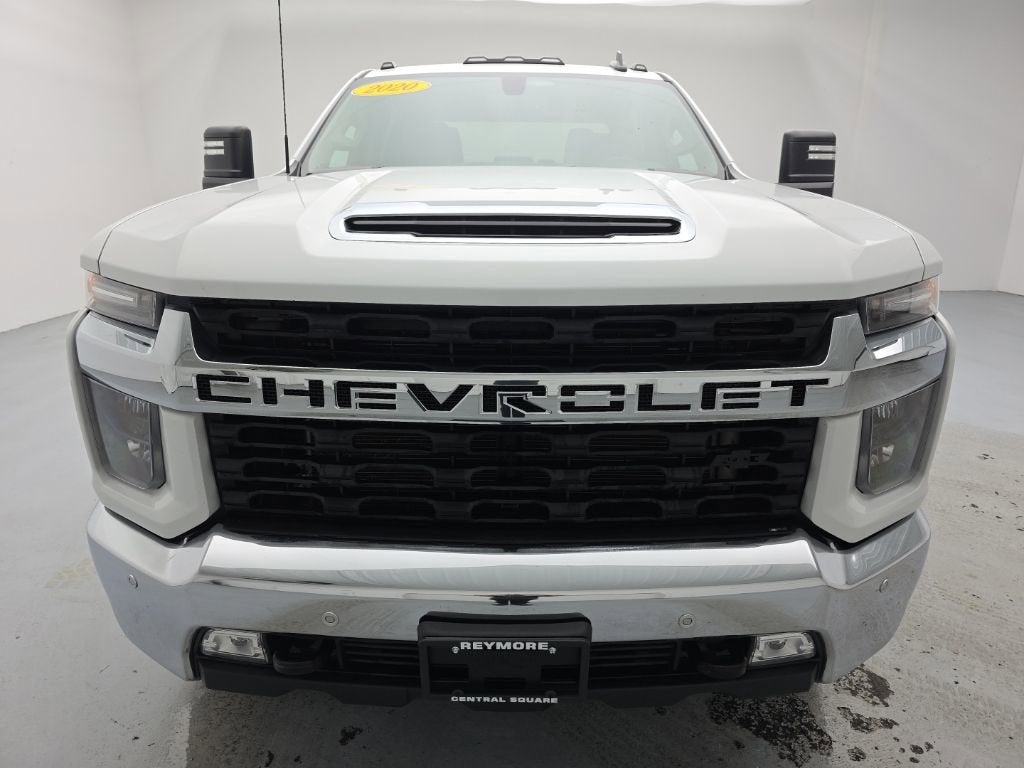 2020 Chevrolet Silverado 2500 HD LT