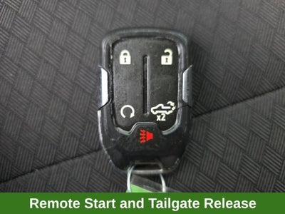 2020 Chevrolet Silverado 2500 HD LT