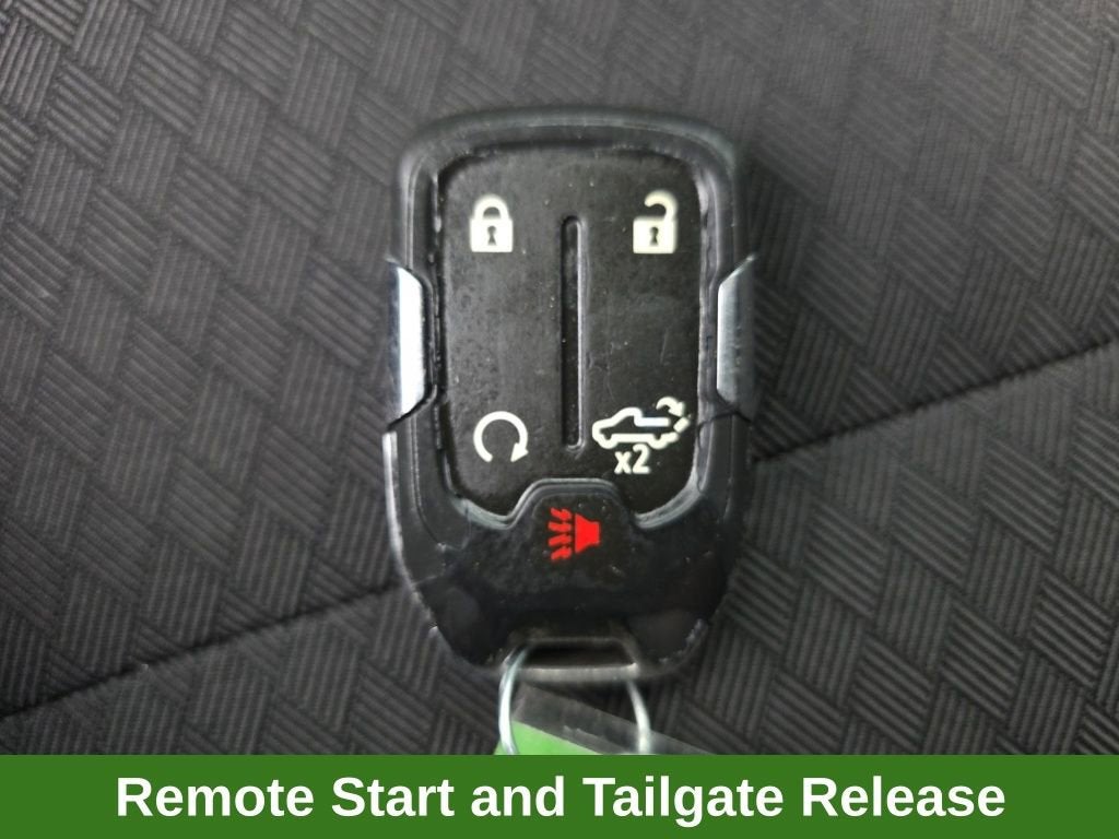 2020 Chevrolet Silverado 2500 HD LT