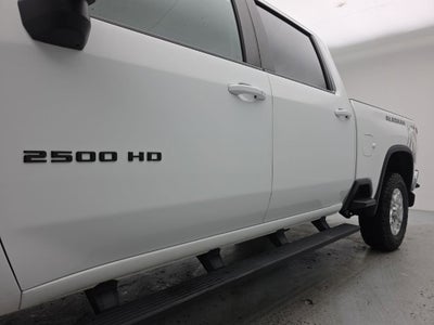 2020 Chevrolet Silverado 2500 HD LT