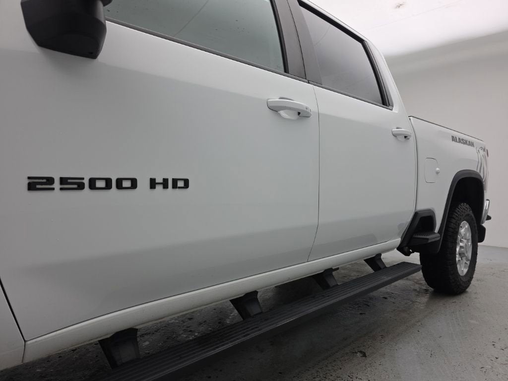 2020 Chevrolet Silverado 2500 HD LT