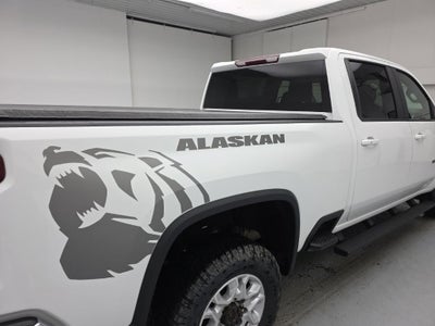 2020 Chevrolet Silverado 2500 HD LT