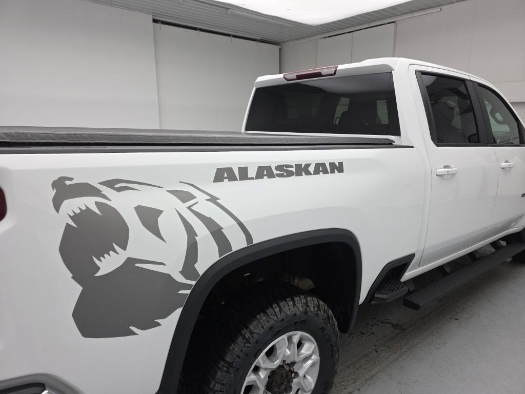 2020 Chevrolet Silverado 2500 HD LT