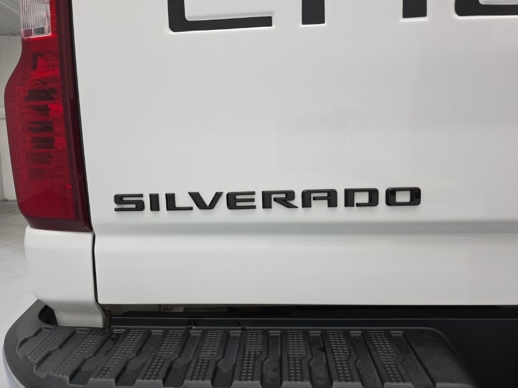 2020 Chevrolet Silverado 2500 HD LT