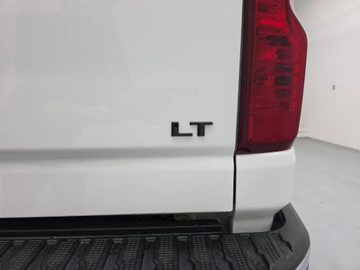 2020 Chevrolet Silverado 2500 HD LT