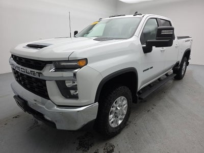 2020 Chevrolet Silverado 2500 HD LT