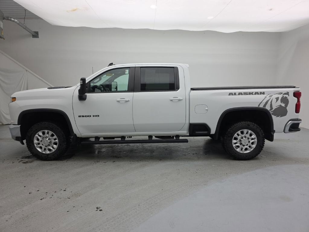 2020 Chevrolet Silverado 2500 HD LT