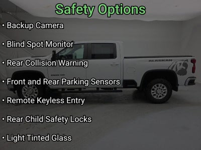 2020 Chevrolet Silverado 2500 HD LT