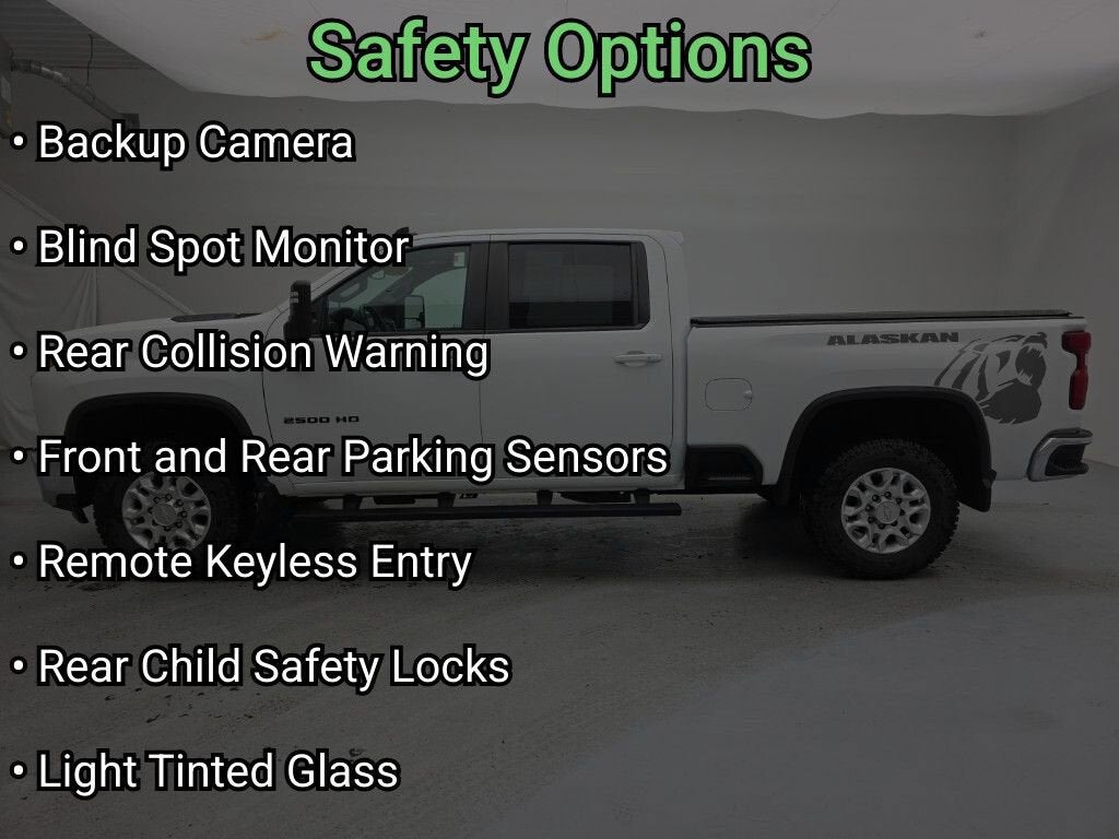 2020 Chevrolet Silverado 2500 HD LT