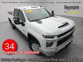 2020 Chevrolet Silverado 2500 HD LT