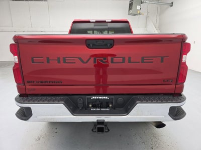 2022 Chevrolet Silverado 2500 HD LTZ