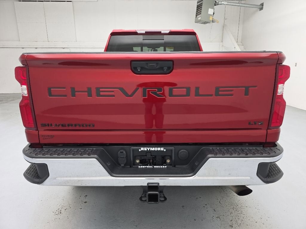 2022 Chevrolet Silverado 2500 HD LTZ