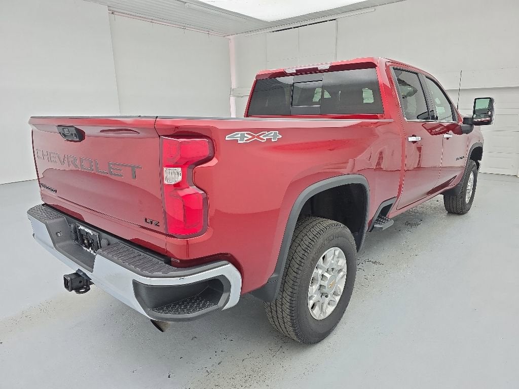 2022 Chevrolet Silverado 2500 HD LTZ