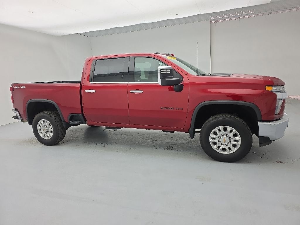 2022 Chevrolet Silverado 2500 HD LTZ