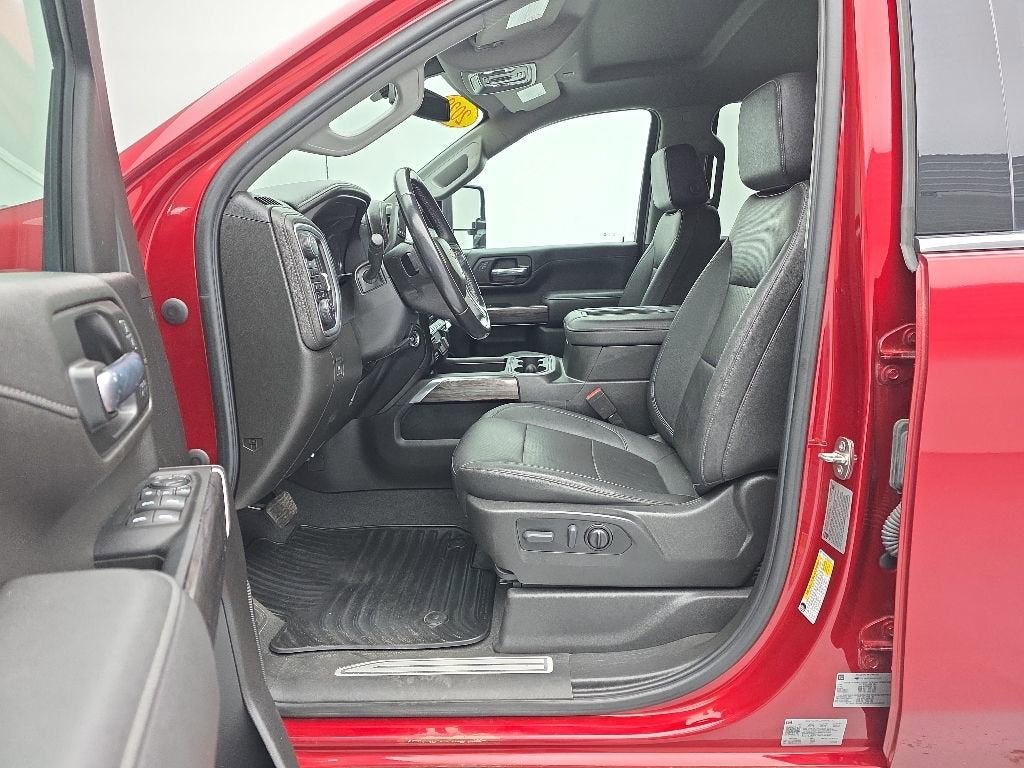 2022 Chevrolet Silverado 2500 HD LTZ