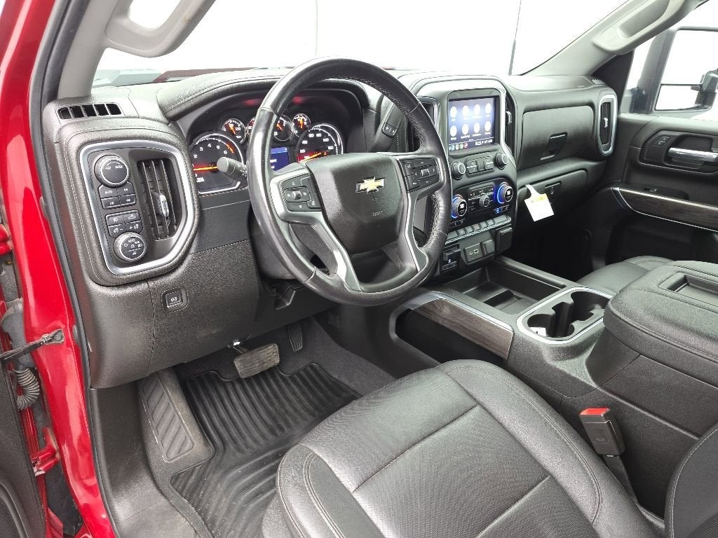 2022 Chevrolet Silverado 2500 HD LTZ