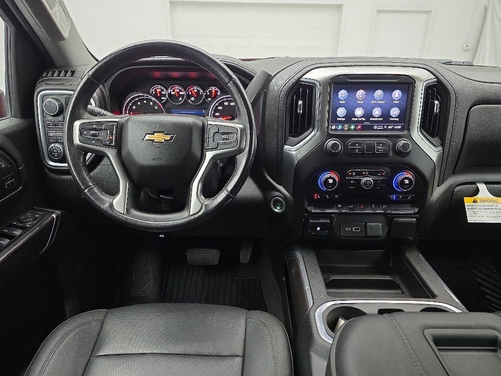 2022 Chevrolet Silverado 2500 HD LTZ