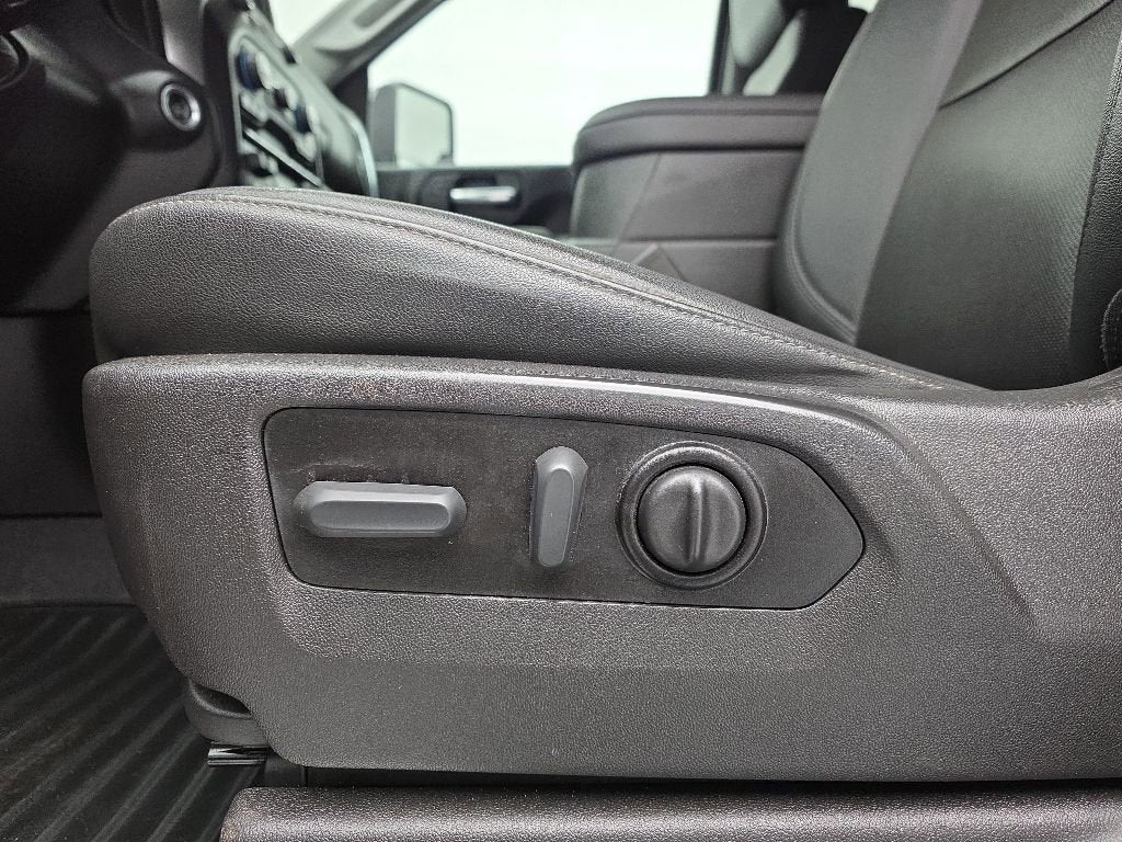 2022 Chevrolet Silverado 2500 HD LTZ