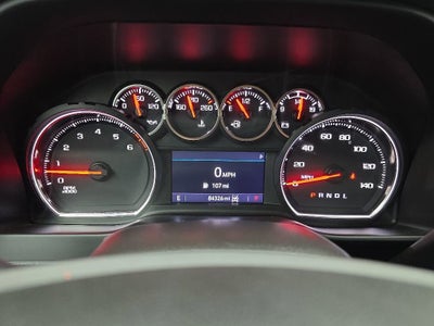 2022 Chevrolet Silverado 2500 HD LTZ