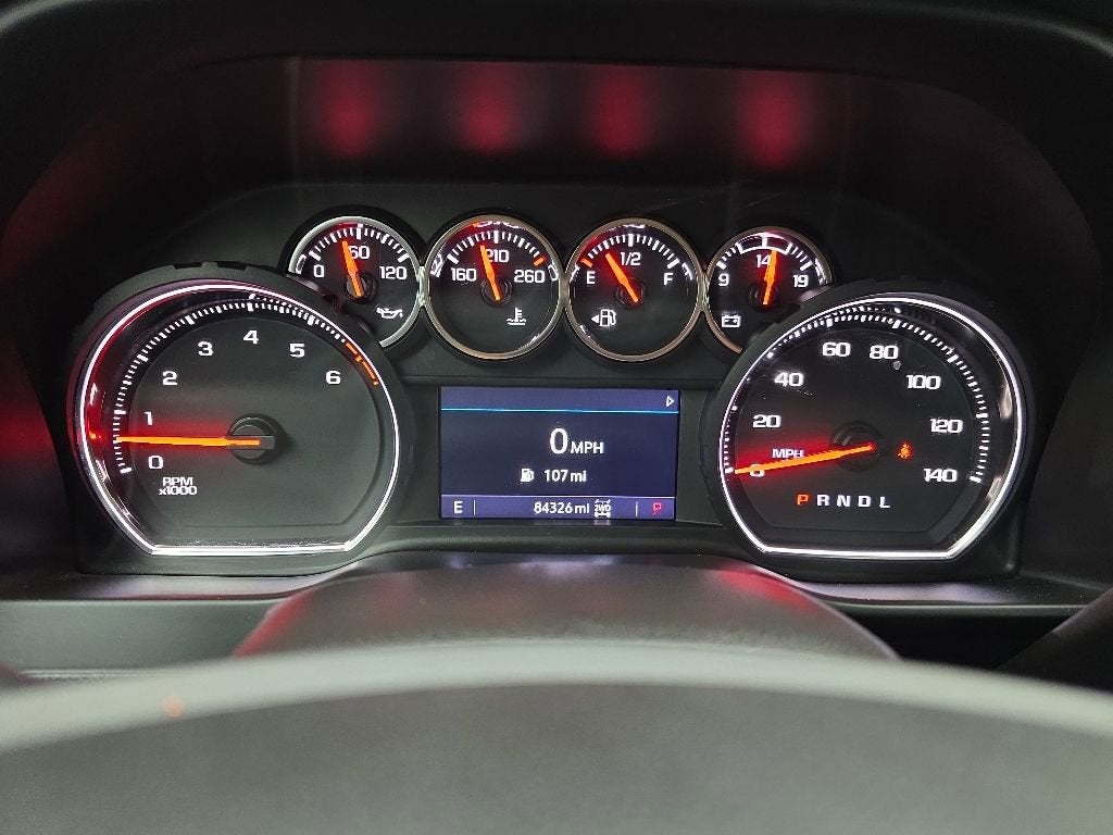 2022 Chevrolet Silverado 2500 HD LTZ