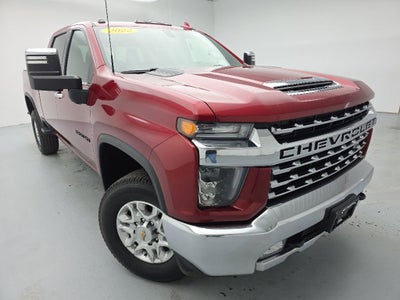 2022 Chevrolet Silverado 2500 HD LTZ