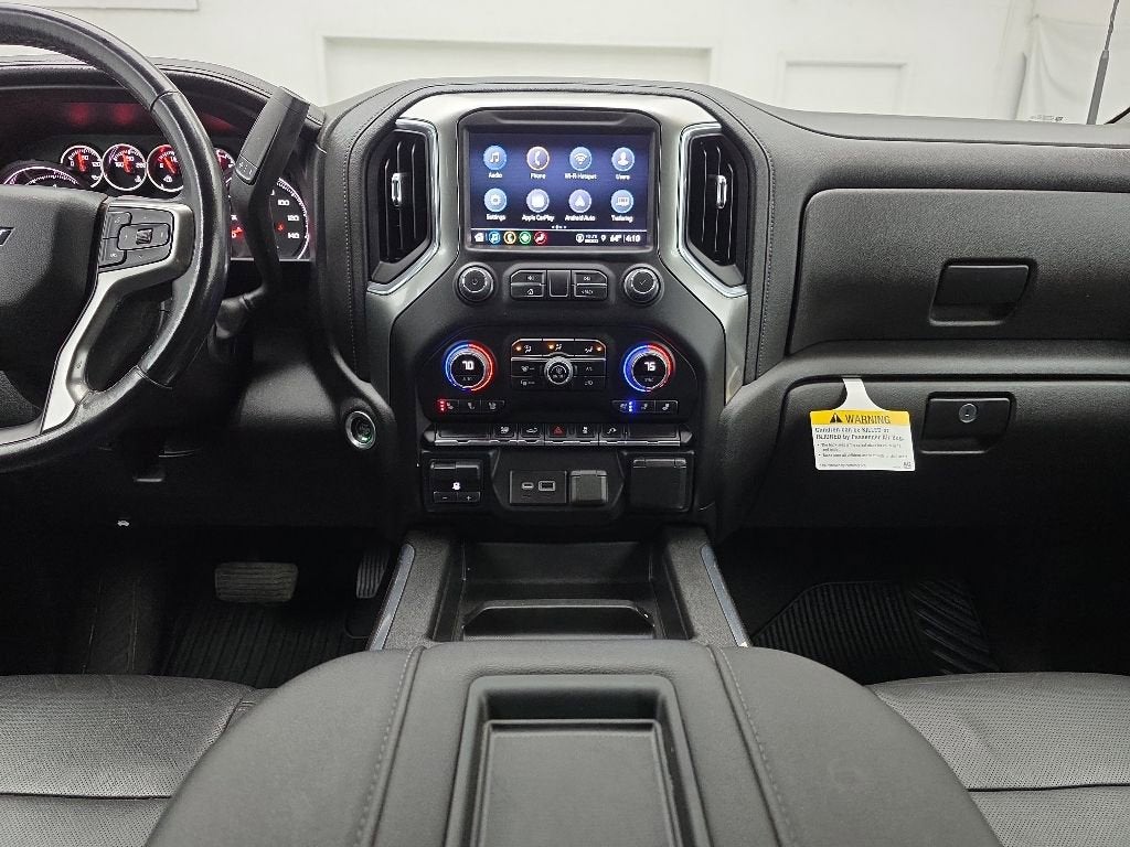 2022 Chevrolet Silverado 2500 HD LTZ