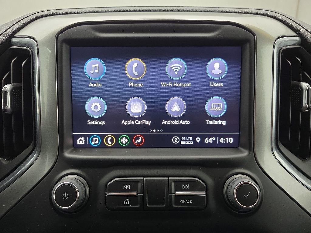 2022 Chevrolet Silverado 2500 HD LTZ