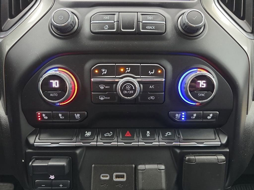 2022 Chevrolet Silverado 2500 HD LTZ