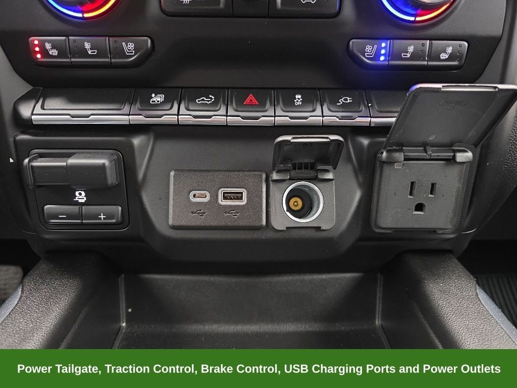 2022 Chevrolet Silverado 2500 HD LTZ