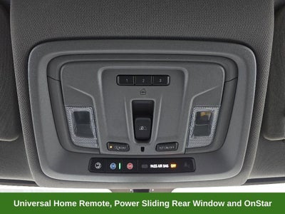 2022 Chevrolet Silverado 2500 HD LTZ