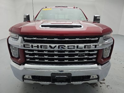 2022 Chevrolet Silverado 2500 HD LTZ