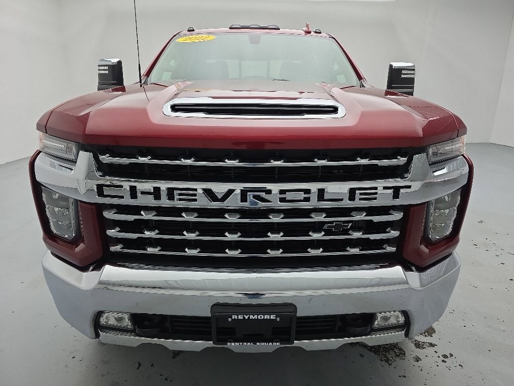 2022 Chevrolet Silverado 2500 HD LTZ