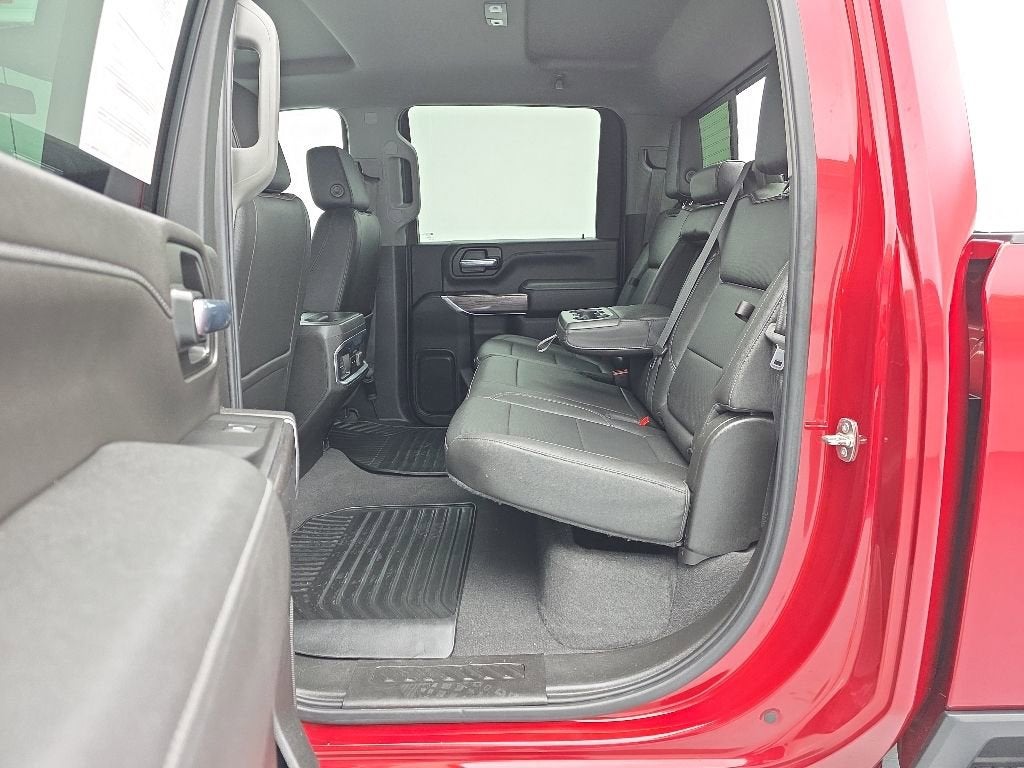 2022 Chevrolet Silverado 2500 HD LTZ