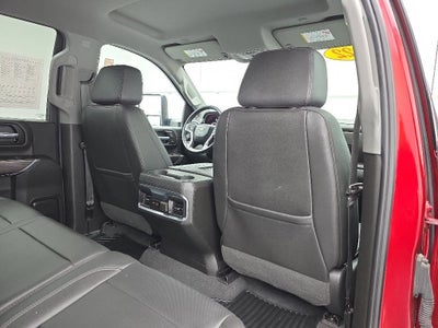 2022 Chevrolet Silverado 2500 HD LTZ