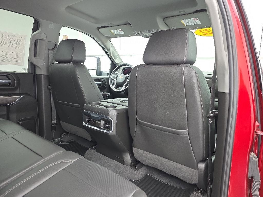 2022 Chevrolet Silverado 2500 HD LTZ