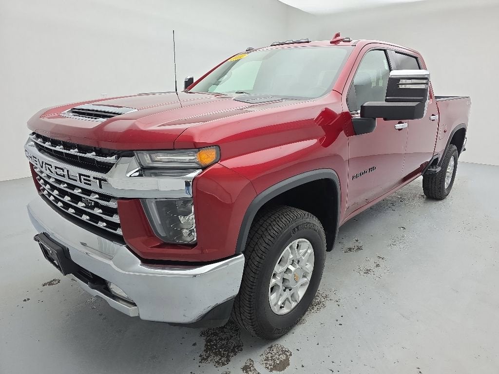 2022 Chevrolet Silverado 2500 HD LTZ