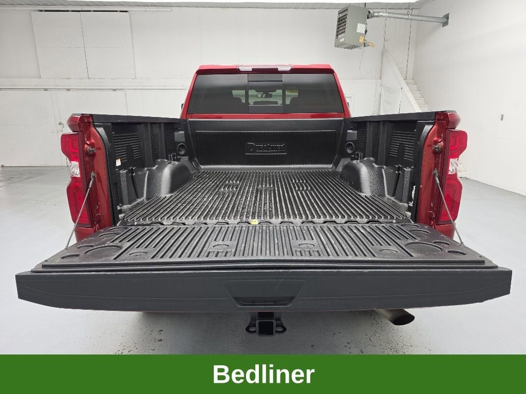 2022 Chevrolet Silverado 2500 HD LTZ