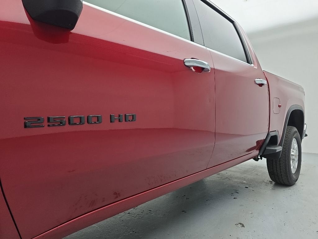 2022 Chevrolet Silverado 2500 HD LTZ