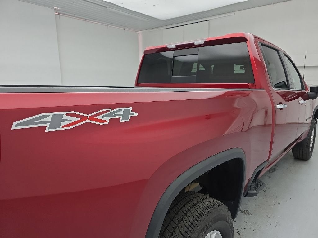 2022 Chevrolet Silverado 2500 HD LTZ